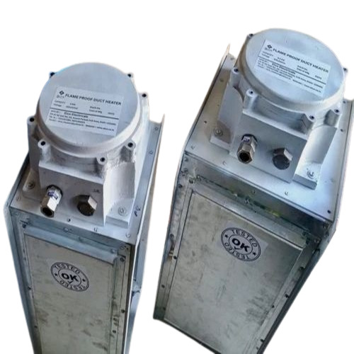 Flameproof Duct Heater
