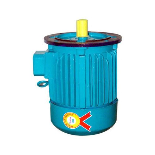 Flange Mounted Induction Motor