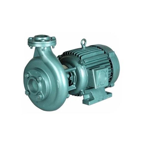 Green Self Priming Monoblock Pump