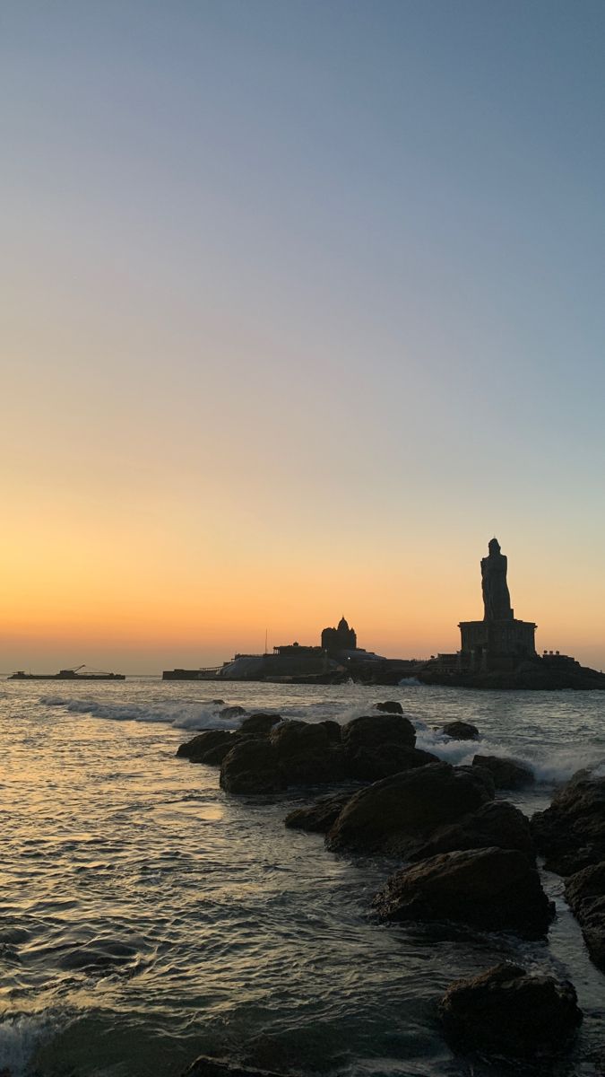 Kanyakumari Tour Package 1N 2D