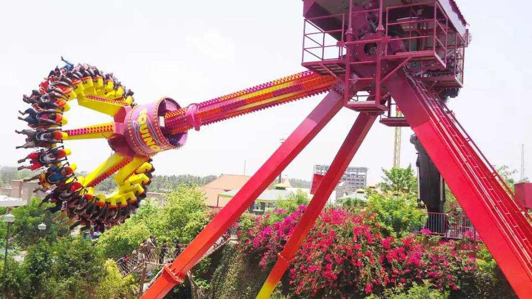 Kochi Wonderla Travel Package 2n 3d