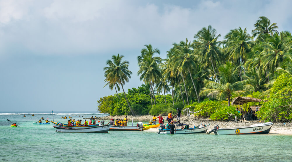 Lakshadweep Samudram Cruise Package 4n 5d