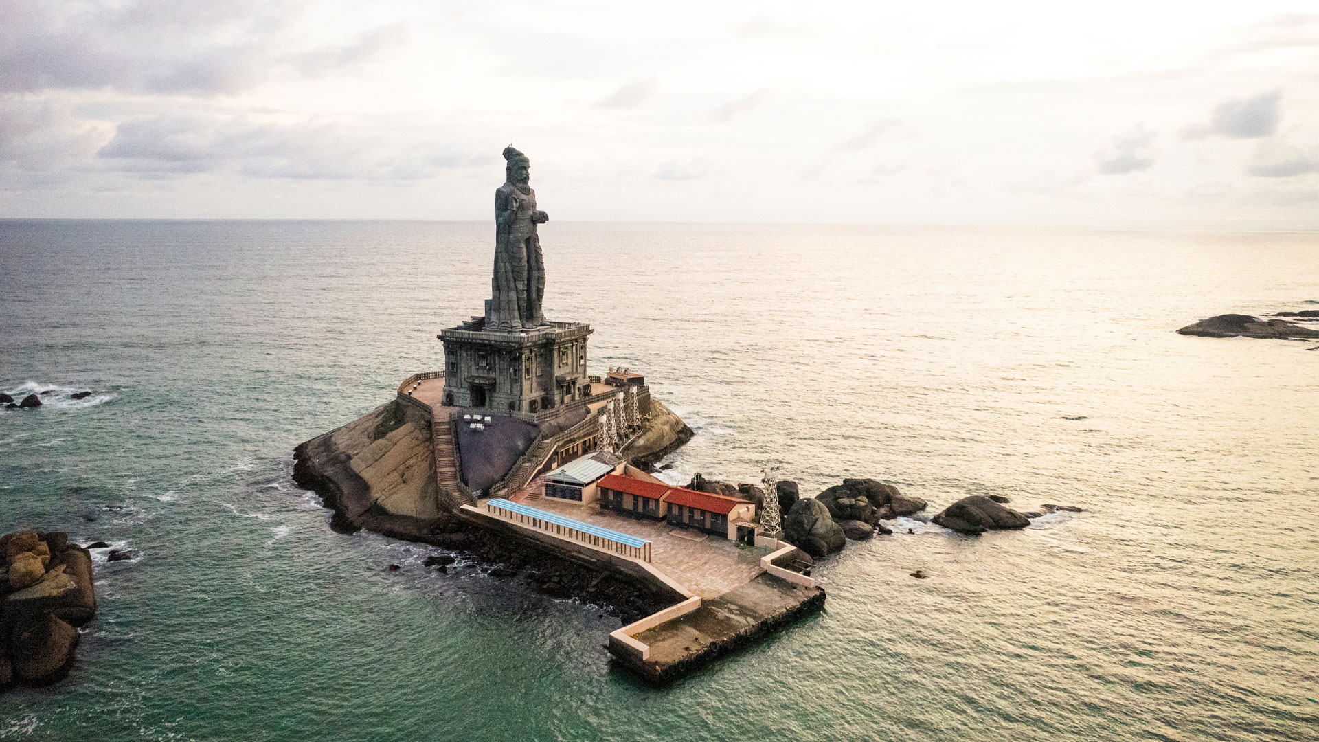 Magical Kanyakumari Tour Package 2N 3D