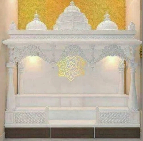 Makrana Marble Temple