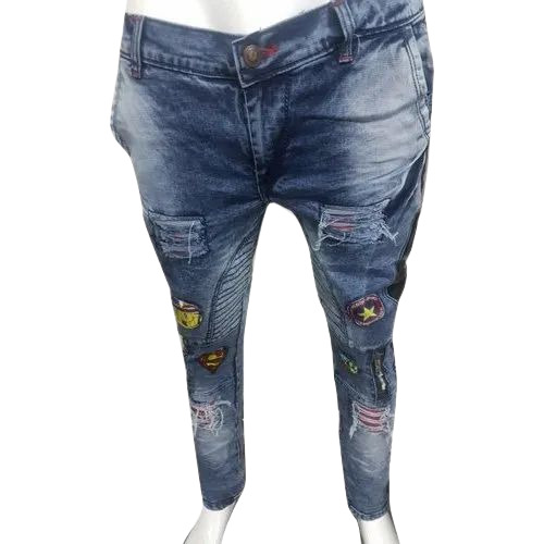 men denim jeans