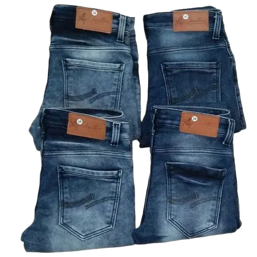 Men Multicolor Jeans