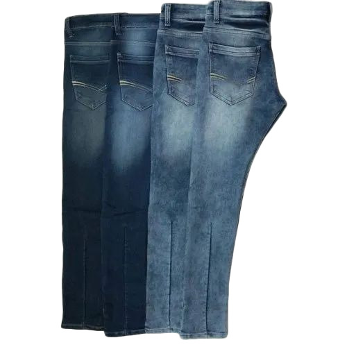 Men Regular Fit Jeans
