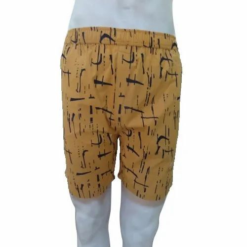 Mens Printed Boxer Shorts