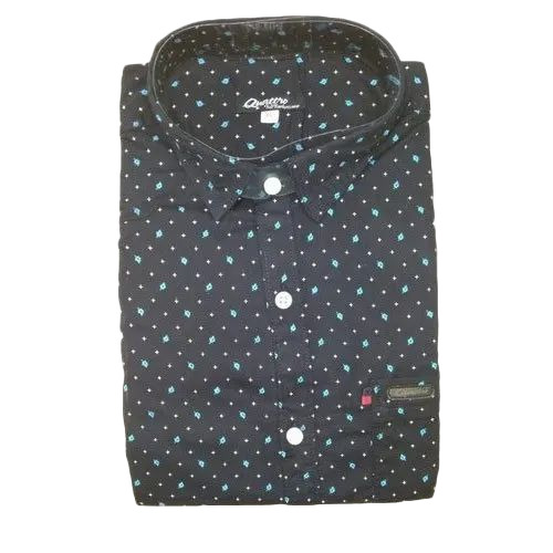 Mens Printed Shirt