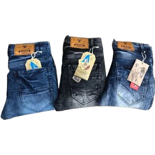 Mens Stylish Denim Jeans