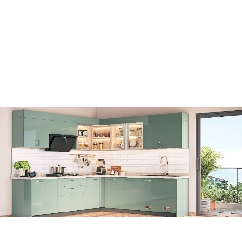 Modular Kitchens - Assembly: Carpenter Assembly