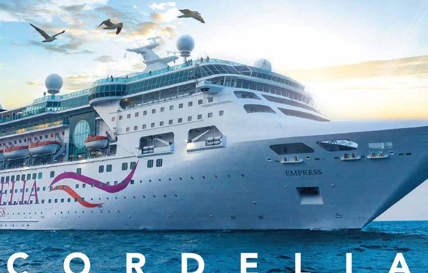 Mumbai Kochi Cruise Travel Package 2N 3D