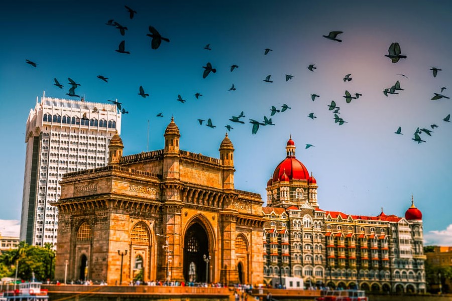 Mumbai Tour Package 3N 4D