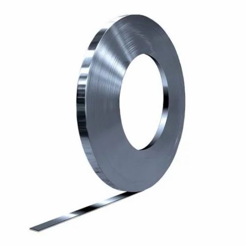 Nickel Strips - Nickel, Standard Size, Silver | A Grade, 99% Purity, Durable, Industrial Use