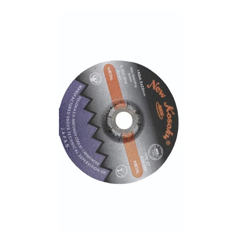NKK DC Metal Grinding Wheel