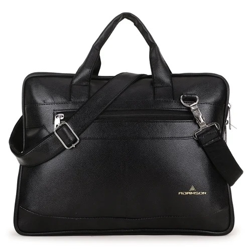 Office Leatherette Laptop Bag