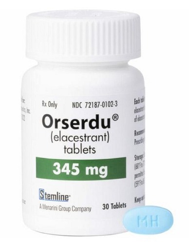 ORSERDU Elacestrant 345mg Tablets