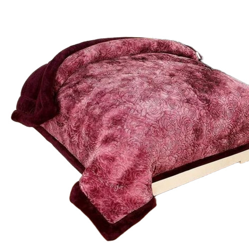 Polyester Soft Blanket