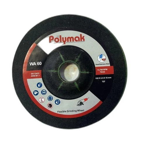 Polymak Grinding Wheel
