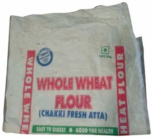 Pp Wheat Flour Bag