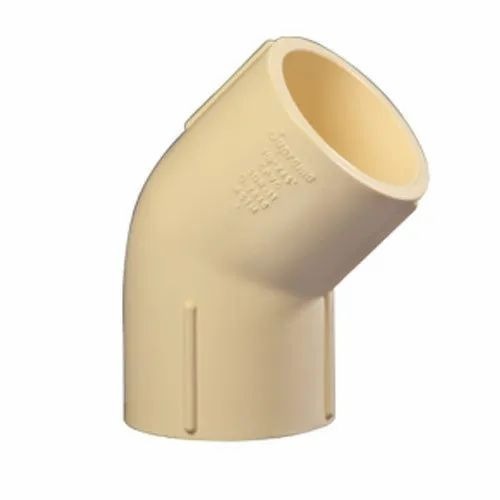 Pvc Supreme Elbow 45 Degree