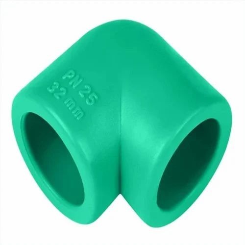 Pvc Supreme Green Elbow 90 Degree