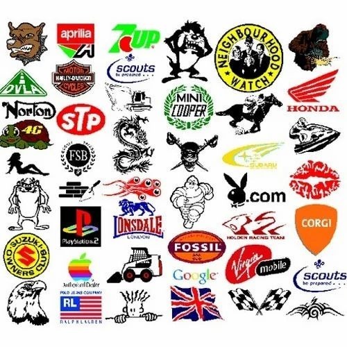 Self Adhesive Printed Sticker