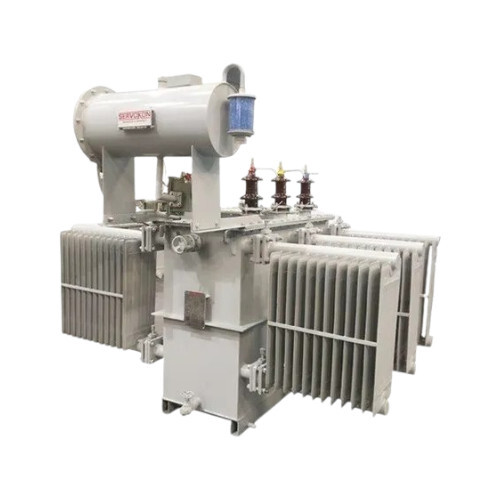 Servokon 25 KVA Stabilizer High Tension Transformer