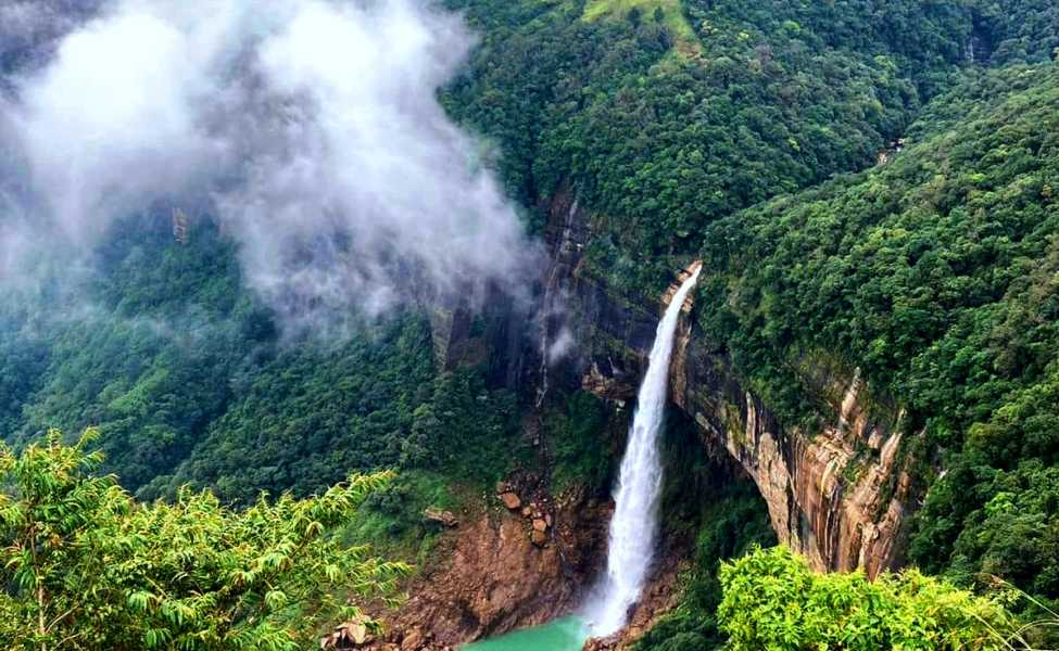 Shillong Mawlynnong Cherrapunjee Meghalaya 4n 5d Travel Services