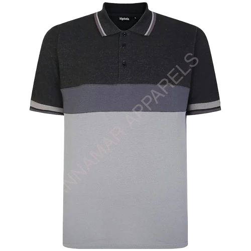 Short Sleeve Polo T Shirt
