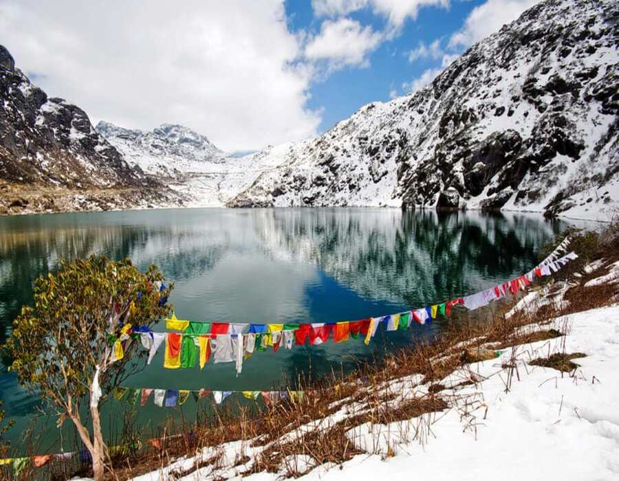Sikkim Darjeeling Gangtok Tour Package 4N 5D