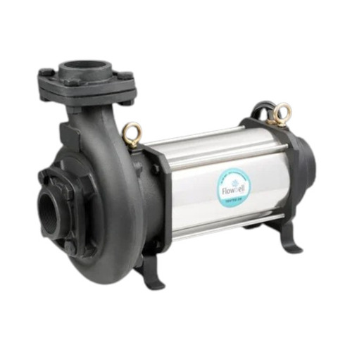 SS Open Well Submersible Pump