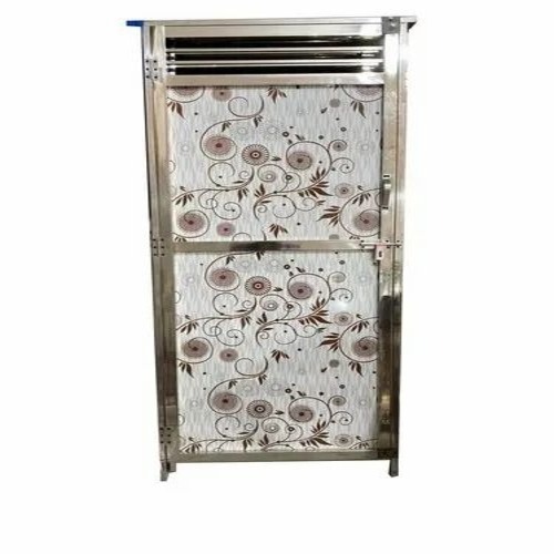 Stainless Steel Hinged Door