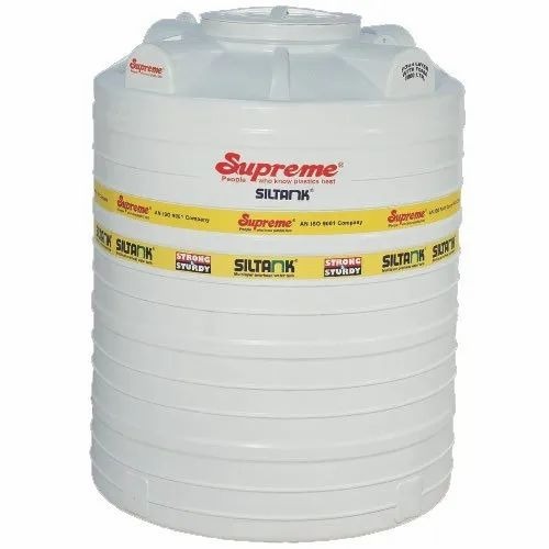 Supreme Saptic Round Tanks