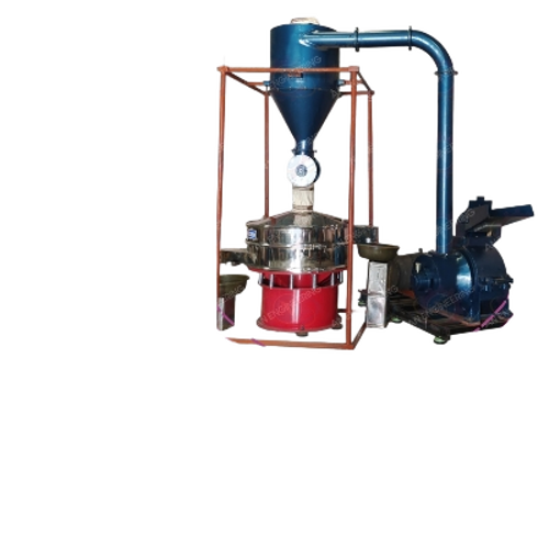 Turmeric Grinding Machine