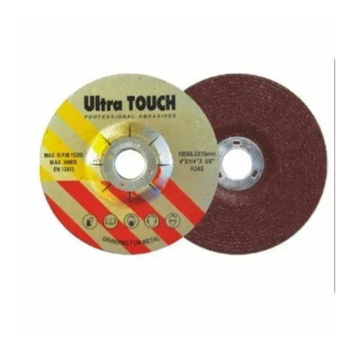 Ultra Touch Grinding Wheel