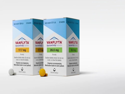 Vanflyta Quizartinib Tablets - Drug Type: General Medicines