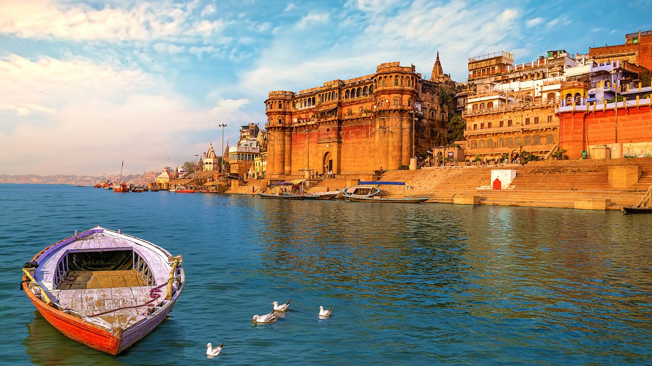 Varanasi Package 2N 3D 1 Country Travel Services