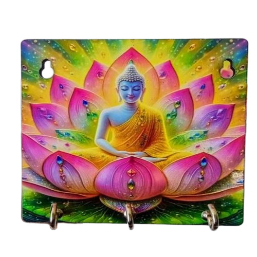 Wall Mounted Wooden Key Holders