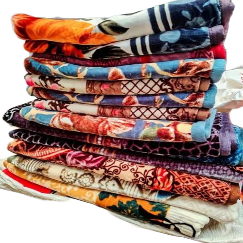 Winter Double Bed Blanket