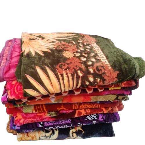 Winter Double Bed Blankets