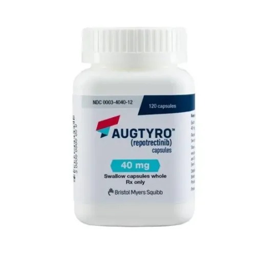Augtyro Repotrectinib Capsules Cancer - Origin: India