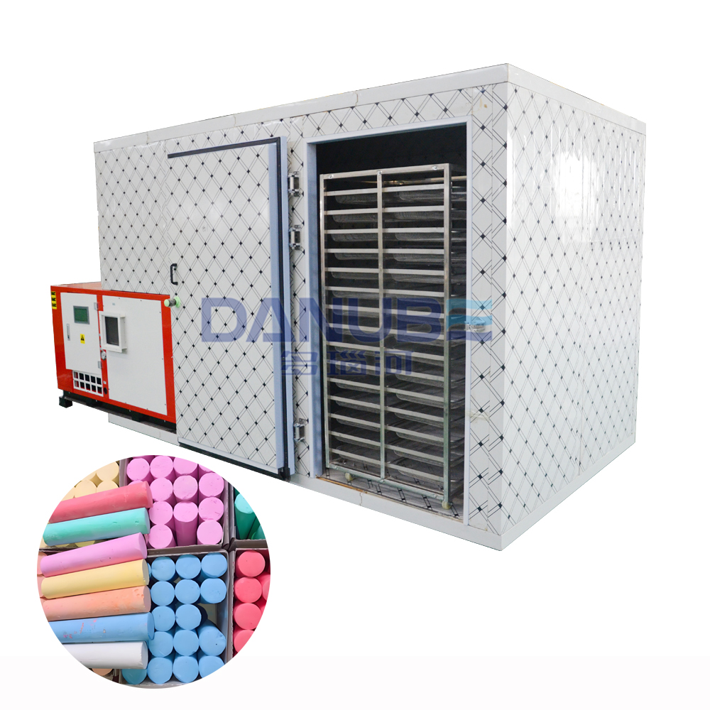 Chalk Drying Equipment School Chalk Dryer Chalk Dehydrator Processing Machine - Color: Customized