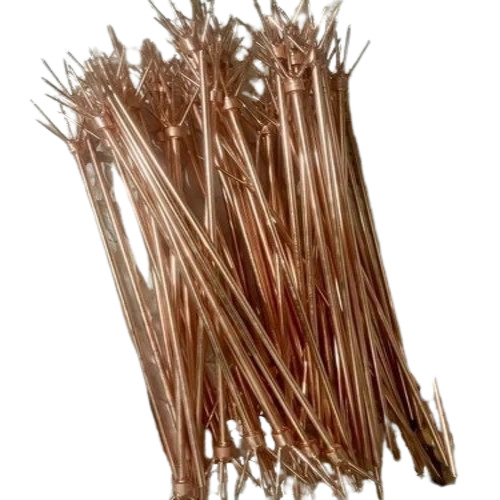 Copper Bonded Lightning Arrester