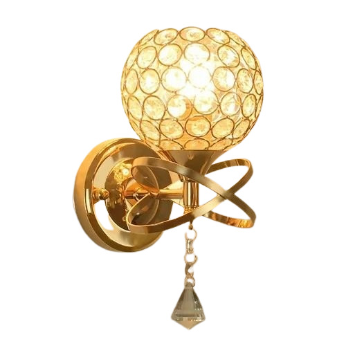 Crystal Led Wall Lights
