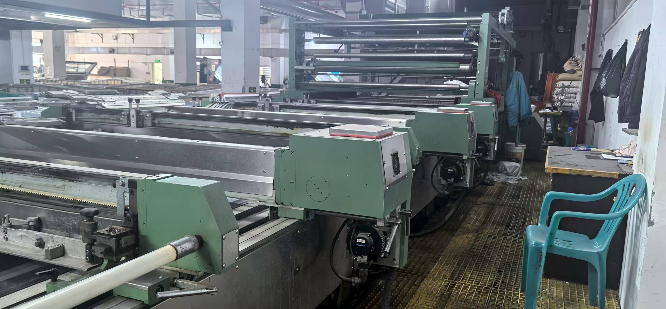 Flat Bed Printing Machine For Sale