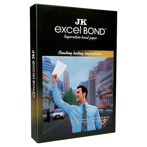 JK Excel Bond A4 Papers
