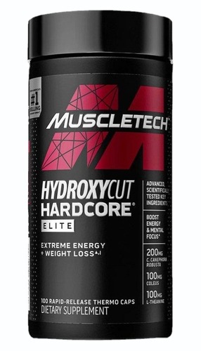 Muscletech Fat Burner Supplement - Shelf Life: 2 Years