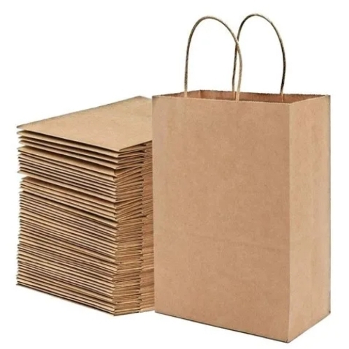 Paper Grocery Carry Bag