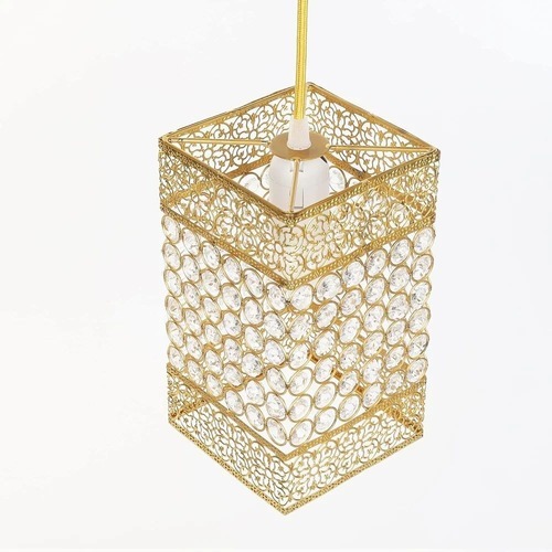 Pendant Light Crystal